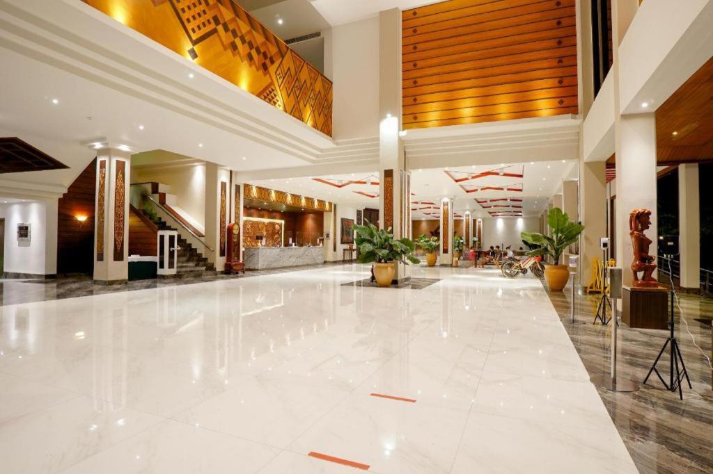 Hotel Niagara Парапат Екстер'єр фото